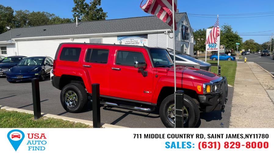 2006 HUMMER H3 4dr 4WD SUV, available for sale in Saint James, New York | USA Auto Find. Saint James, New York 2006 HUMMER H3 4dr 4WD SUV, available for sale in Saint James, New York | USA Auto Find. Saint James, New York