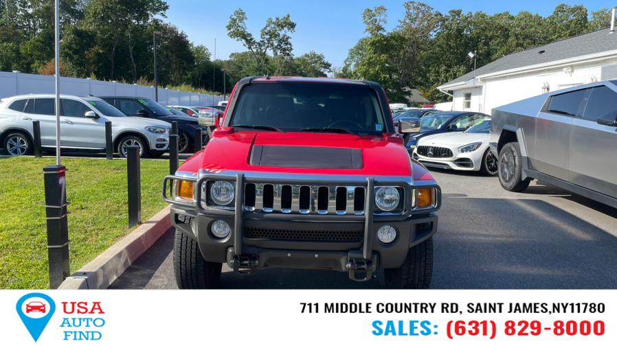 2006 HUMMER H3 4dr 4WD SUV, available for sale in Saint James, New York | USA Auto Find. Saint James, New York 2006 HUMMER H3 4dr 4WD SUV, available for sale in Saint James, New York | USA Auto Find. Saint James, New York