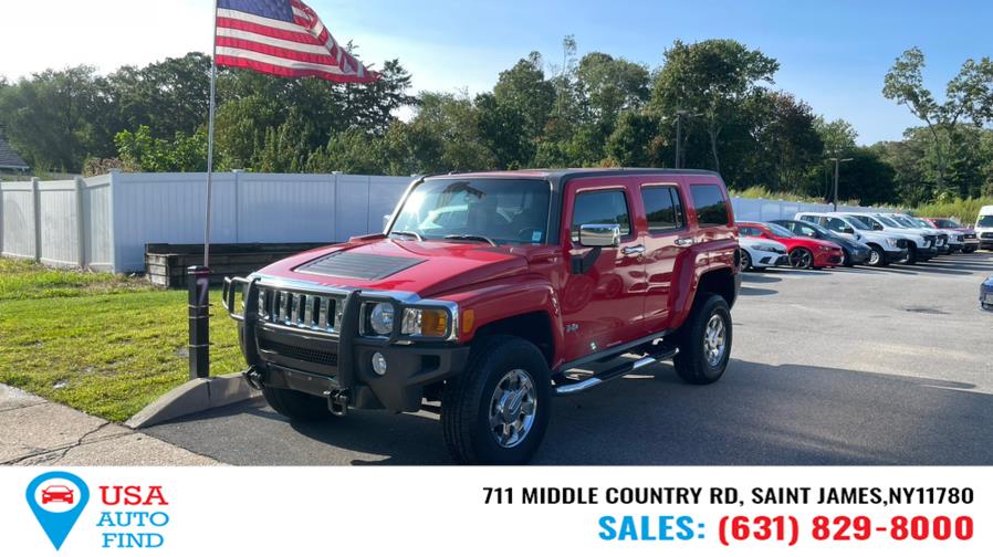 2006 HUMMER H3 4dr 4WD SUV, available for sale in Saint James, New York | USA Auto Find. Saint James, New York 2006 HUMMER H3 4dr 4WD SUV, available for sale in Saint James, New York | USA Auto Find. Saint James, New York