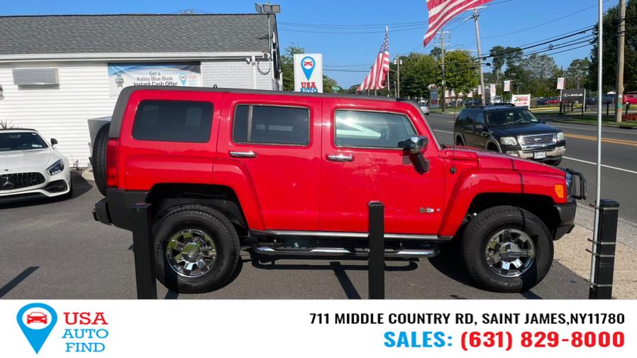 2006 HUMMER H3 4dr 4WD SUV, available for sale in Saint James, New York | USA Auto Find. Saint James, New York 2006 HUMMER H3 4dr 4WD SUV, available for sale in Saint James, New York | USA Auto Find. Saint James, New York