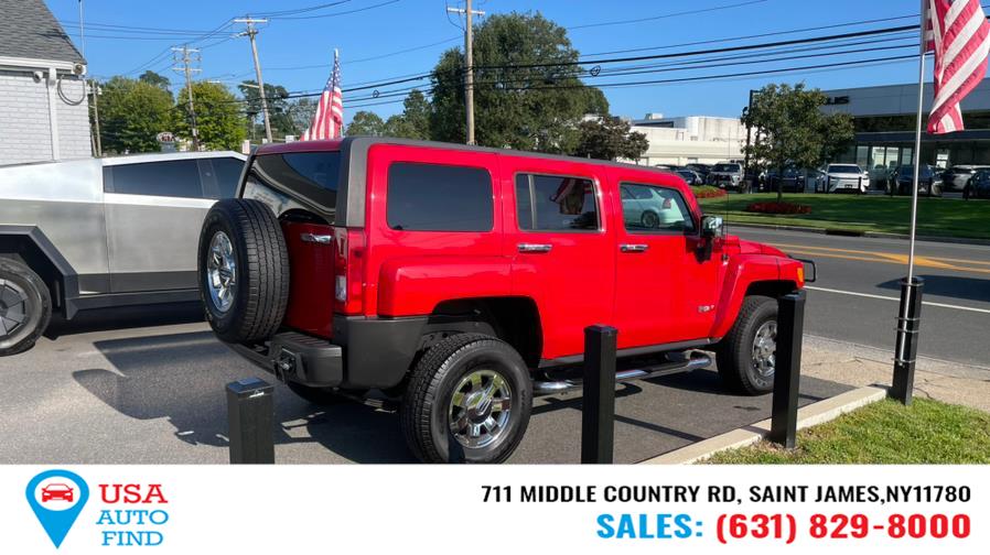 2006 HUMMER H3 4dr 4WD SUV, available for sale in Saint James, New York | USA Auto Find. Saint James, New York 2006 HUMMER H3 4dr 4WD SUV, available for sale in Saint James, New York | USA Auto Find. Saint James, New York