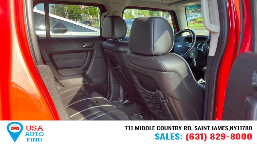 2006 HUMMER H3 4dr 4WD SUV, available for sale in Saint James, New York | USA Auto Find. Saint James, New York 2006 HUMMER H3 4dr 4WD SUV, available for sale in Saint James, New York | USA Auto Find. Saint James, New York