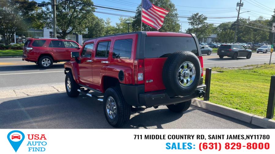 2006 HUMMER H3 4dr 4WD SUV, available for sale in Saint James, New York | USA Auto Find. Saint James, New York 2006 HUMMER H3 4dr 4WD SUV, available for sale in Saint James, New York | USA Auto Find. Saint James, New York