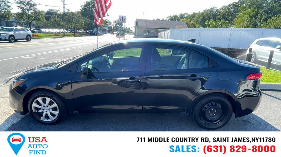 2020 Toyota Corolla LE CVT (Natl), available for sale in Saint James, New York | USA Auto Find. Saint James, New York 2020 Toyota Corolla LE CVT (Natl), available for sale in Saint James, New York | USA Auto Find. Saint James, New York