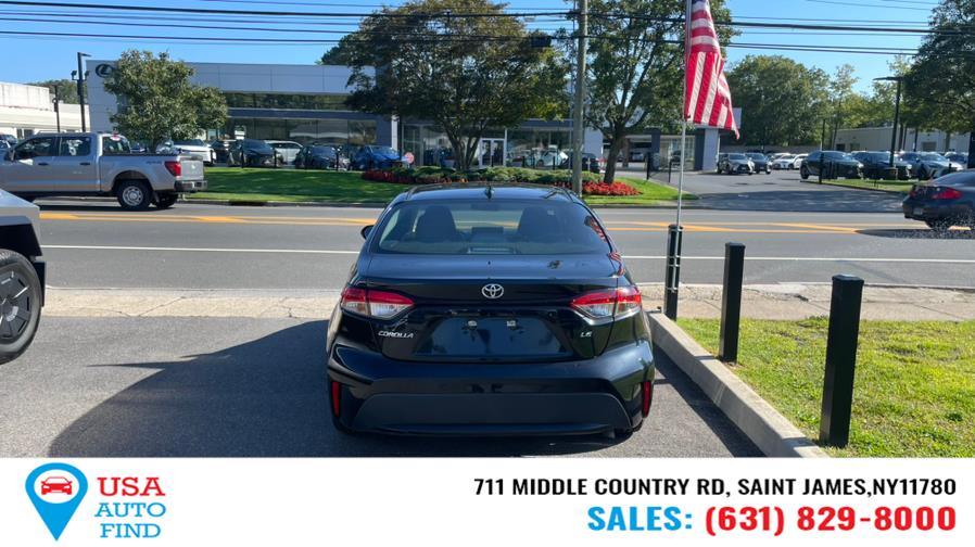 2020 Toyota Corolla LE CVT (Natl), available for sale in Saint James, New York | USA Auto Find. Saint James, New York 2020 Toyota Corolla LE CVT (Natl), available for sale in Saint James, New York | USA Auto Find. Saint James, New York