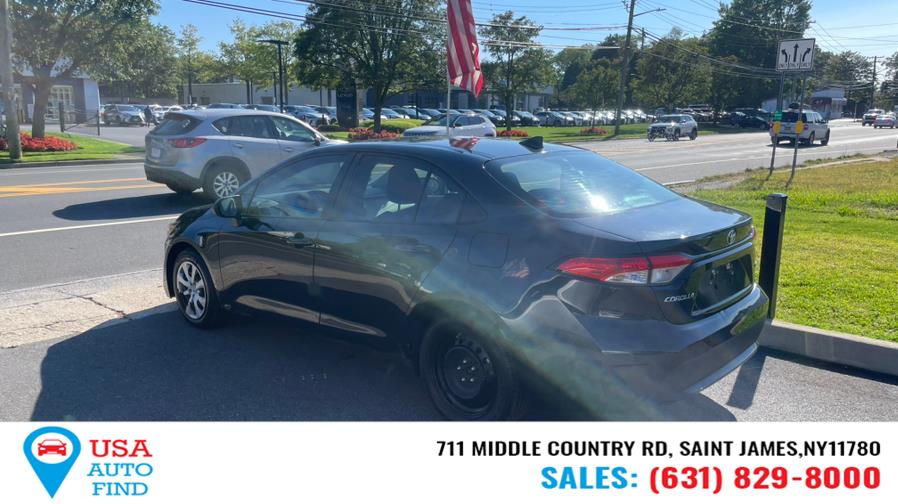 2020 Toyota Corolla LE CVT (Natl), available for sale in Saint James, New York | USA Auto Find. Saint James, New York 2020 Toyota Corolla LE CVT (Natl), available for sale in Saint James, New York | USA Auto Find. Saint James, New York