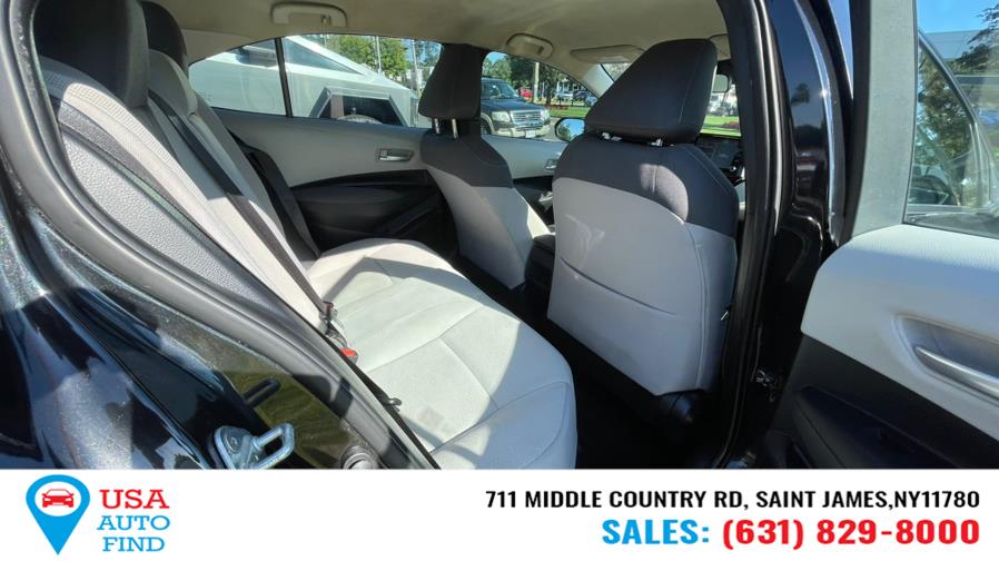 2020 Toyota Corolla LE CVT (Natl), available for sale in Saint James, New York | USA Auto Find. Saint James, New York 2020 Toyota Corolla LE CVT (Natl), available for sale in Saint James, New York | USA Auto Find. Saint James, New York