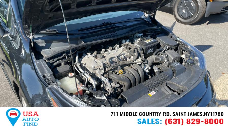 2020 Toyota Corolla LE CVT (Natl), available for sale in Saint James, New York | USA Auto Find. Saint James, New York 2020 Toyota Corolla LE CVT (Natl), available for sale in Saint James, New York | USA Auto Find. Saint James, New York