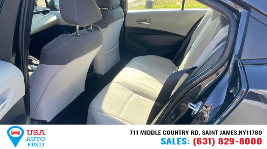 2020 Toyota Corolla LE CVT (Natl), available for sale in Saint James, New York | USA Auto Find. Saint James, New York 2020 Toyota Corolla LE CVT (Natl), available for sale in Saint James, New York | USA Auto Find. Saint James, New York