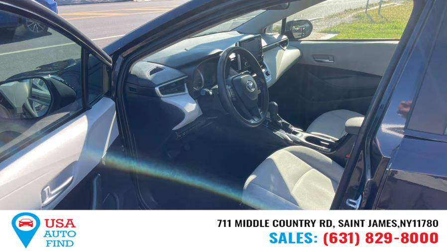 2020 Toyota Corolla LE CVT (Natl), available for sale in Saint James, New York | USA Auto Find. Saint James, New York 2020 Toyota Corolla LE CVT (Natl), available for sale in Saint James, New York | USA Auto Find. Saint James, New York