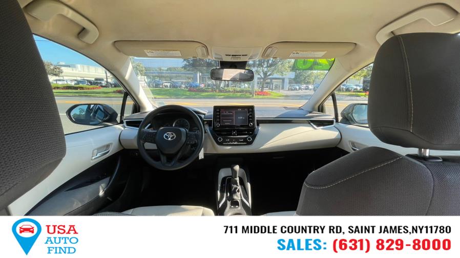2020 Toyota Corolla LE CVT (Natl), available for sale in Saint James, New York | USA Auto Find. Saint James, New York 2020 Toyota Corolla LE CVT (Natl), available for sale in Saint James, New York | USA Auto Find. Saint James, New York