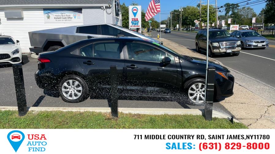 2020 Toyota Corolla LE CVT (Natl), available for sale in Saint James, New York | USA Auto Find. Saint James, New York 2020 Toyota Corolla LE CVT (Natl), available for sale in Saint James, New York | USA Auto Find. Saint James, New York