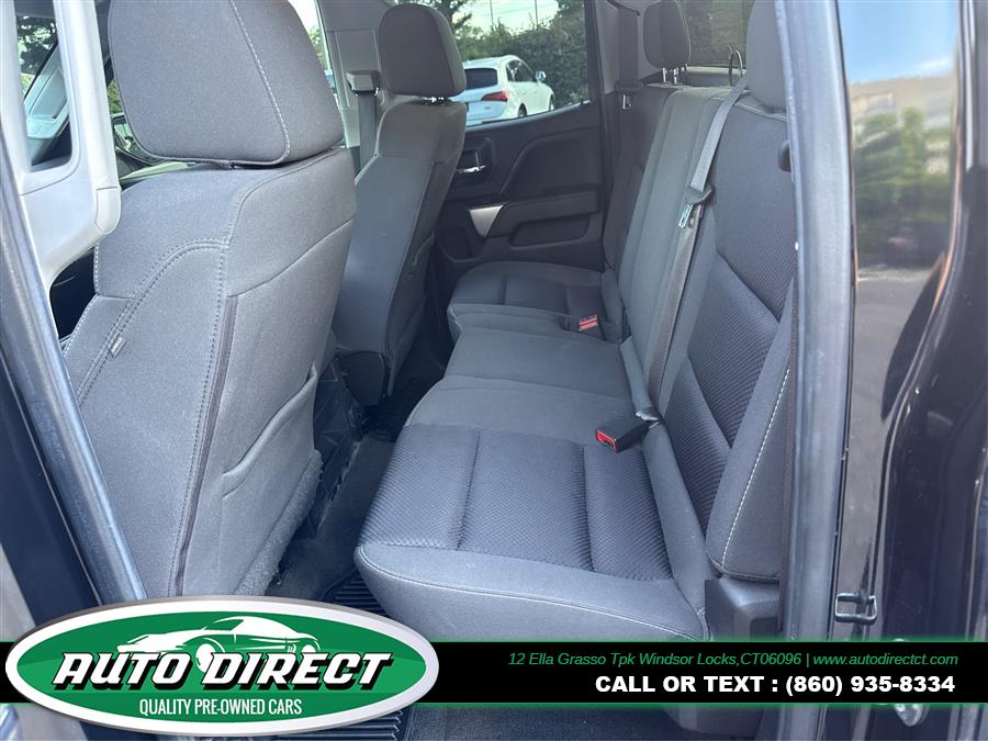 2017 Chevrolet Silverado 1500 4WD Double Cab 143.5" LT w/2LT, available for sale in Windsor Locks, Connecticut | Auto Direct LLC. Windsor Locks, Connecticut 2017 Chevrolet Silverado 1500 4WD Double Cab 143.5" LT w/2LT, available for sale in Windsor Locks, Connecticut | Auto Direct LLC. Windsor Locks, Connecticut