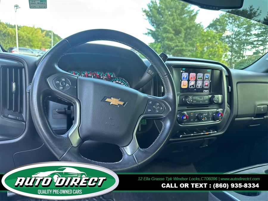 2017 Chevrolet Silverado 1500 4WD Double Cab 143.5" LT w/2LT, available for sale in Windsor Locks, Connecticut | Auto Direct LLC. Windsor Locks, Connecticut 2017 Chevrolet Silverado 1500 4WD Double Cab 143.5" LT w/2LT, available for sale in Windsor Locks, Connecticut | Auto Direct LLC. Windsor Locks, Connecticut