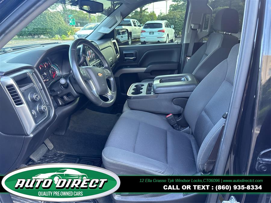 2017 Chevrolet Silverado 1500 4WD Double Cab 143.5" LT w/2LT, available for sale in Windsor Locks, Connecticut | Auto Direct LLC. Windsor Locks, Connecticut 2017 Chevrolet Silverado 1500 4WD Double Cab 143.5" LT w/2LT, available for sale in Windsor Locks, Connecticut | Auto Direct LLC. Windsor Locks, Connecticut