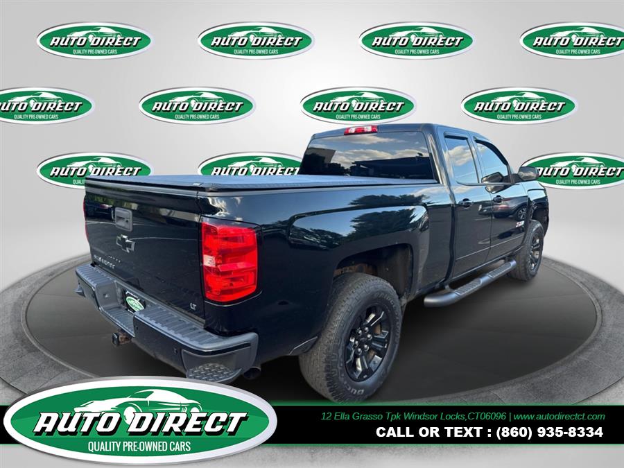 2017 Chevrolet Silverado 1500 4WD Double Cab 143.5" LT w/2LT, available for sale in Windsor Locks, Connecticut | Auto Direct LLC. Windsor Locks, Connecticut 2017 Chevrolet Silverado 1500 4WD Double Cab 143.5" LT w/2LT, available for sale in Windsor Locks, Connecticut | Auto Direct LLC. Windsor Locks, Connecticut
