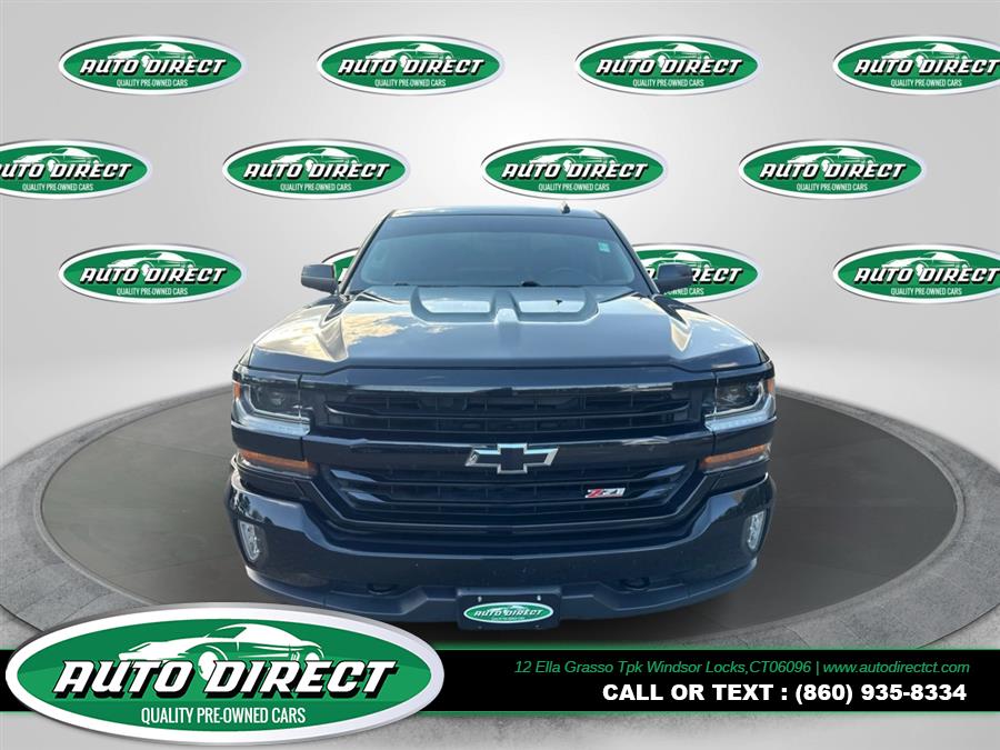 2017 Chevrolet Silverado 1500 4WD Double Cab 143.5" LT w/2LT, available for sale in Windsor Locks, Connecticut | Auto Direct LLC. Windsor Locks, Connecticut 2017 Chevrolet Silverado 1500 4WD Double Cab 143.5" LT w/2LT, available for sale in Windsor Locks, Connecticut | Auto Direct LLC. Windsor Locks, Connecticut
