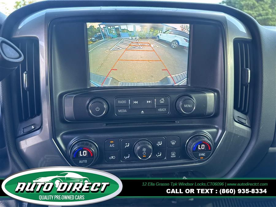 2017 Chevrolet Silverado 1500 4WD Double Cab 143.5" LT w/2LT, available for sale in Windsor Locks, Connecticut | Auto Direct LLC. Windsor Locks, Connecticut 2017 Chevrolet Silverado 1500 4WD Double Cab 143.5" LT w/2LT, available for sale in Windsor Locks, Connecticut | Auto Direct LLC. Windsor Locks, Connecticut