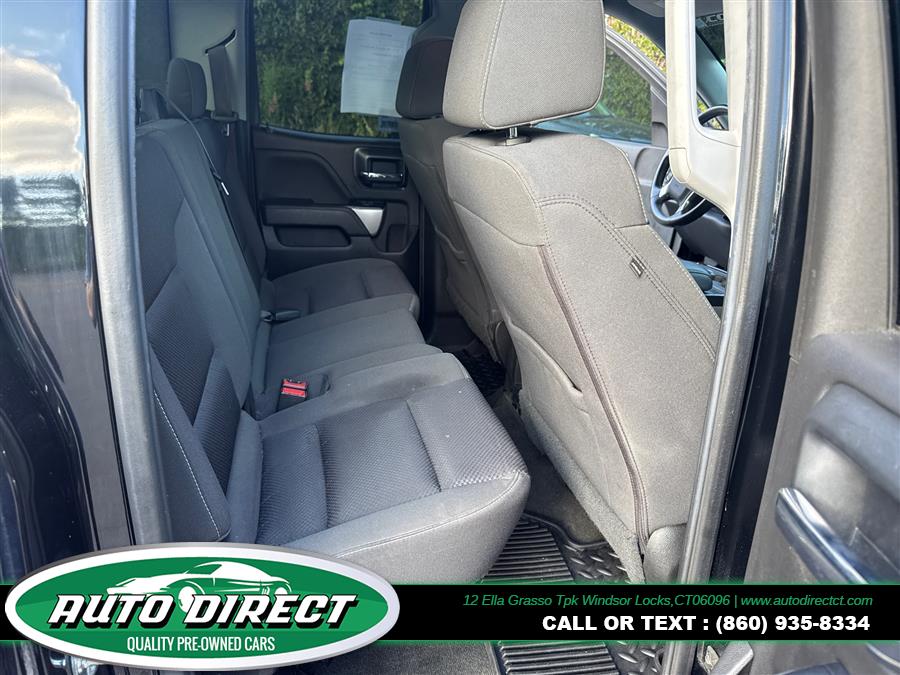 2017 Chevrolet Silverado 1500 4WD Double Cab 143.5" LT w/2LT, available for sale in Windsor Locks, Connecticut | Auto Direct LLC. Windsor Locks, Connecticut 2017 Chevrolet Silverado 1500 4WD Double Cab 143.5" LT w/2LT, available for sale in Windsor Locks, Connecticut | Auto Direct LLC. Windsor Locks, Connecticut