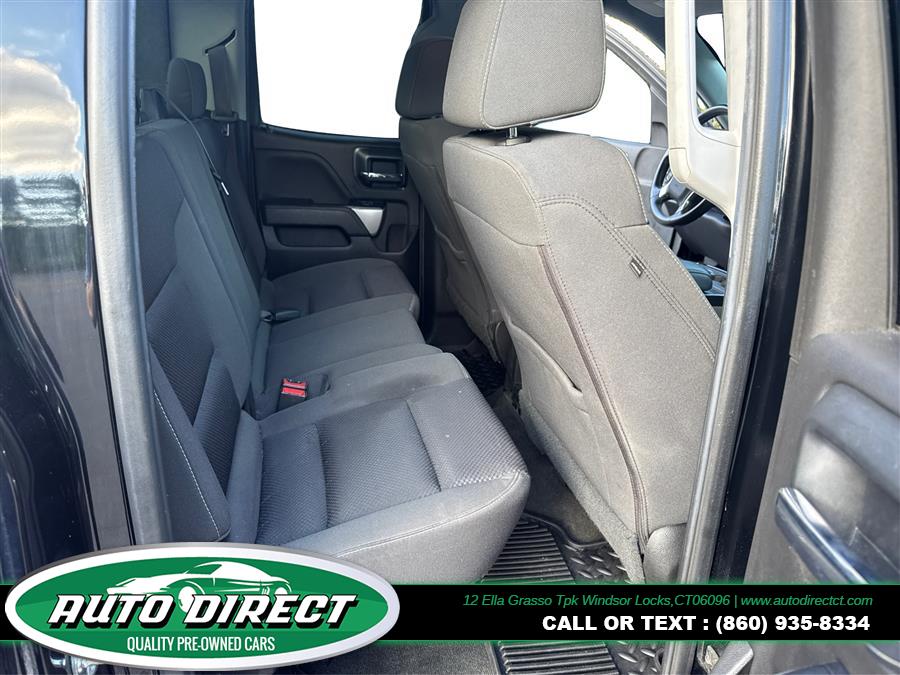 2017 Chevrolet Silverado 1500 4WD Double Cab 143.5" LT w/2LT, available for sale in Windsor Locks, Connecticut | Auto Direct LLC. Windsor Locks, Connecticut 2017 Chevrolet Silverado 1500 4WD Double Cab 143.5" LT w/2LT, available for sale in Windsor Locks, Connecticut | Auto Direct LLC. Windsor Locks, Connecticut