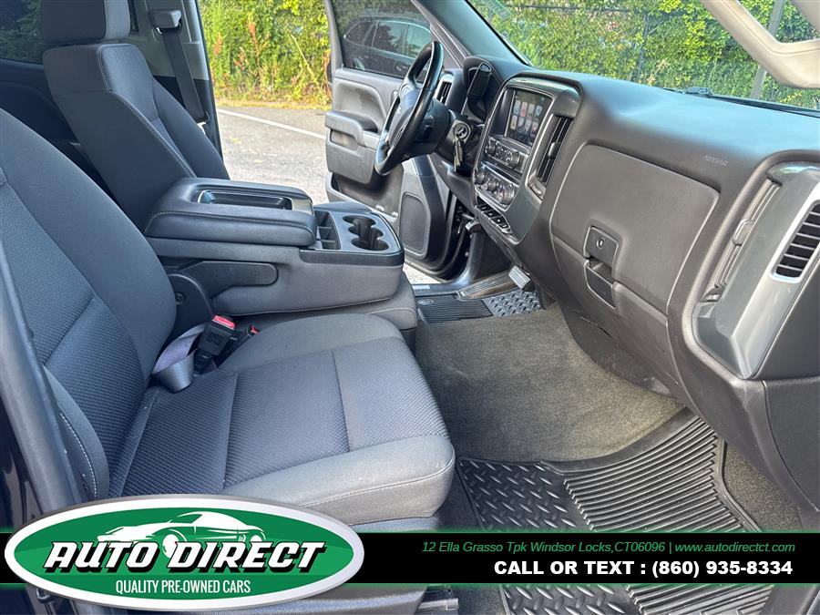 2017 Chevrolet Silverado 1500 4WD Double Cab 143.5" LT w/2LT, available for sale in Windsor Locks, Connecticut | Auto Direct LLC. Windsor Locks, Connecticut 2017 Chevrolet Silverado 1500 4WD Double Cab 143.5" LT w/2LT, available for sale in Windsor Locks, Connecticut | Auto Direct LLC. Windsor Locks, Connecticut