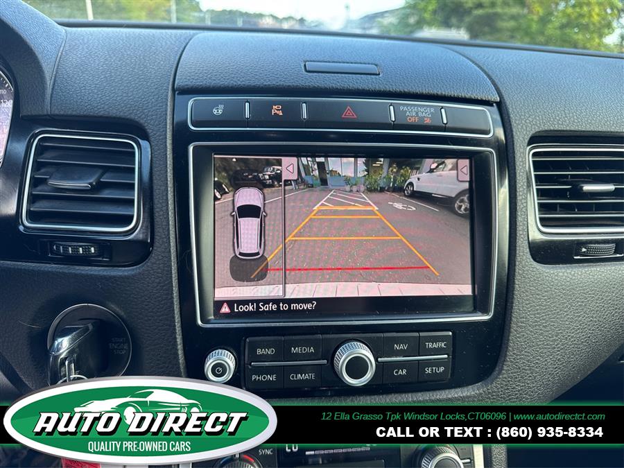 2017 Volkswagen Touareg V6 Wolfsburg Edition, available for sale in Windsor Locks, Connecticut | Auto Direct LLC. Windsor Locks, Connecticut 2017 Volkswagen Touareg V6 Wolfsburg Edition, available for sale in Windsor Locks, Connecticut | Auto Direct LLC. Windsor Locks, Connecticut