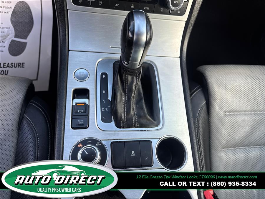 2017 Volkswagen Touareg V6 Wolfsburg Edition, available for sale in Windsor Locks, Connecticut | Auto Direct LLC. Windsor Locks, Connecticut 2017 Volkswagen Touareg V6 Wolfsburg Edition, available for sale in Windsor Locks, Connecticut | Auto Direct LLC. Windsor Locks, Connecticut
