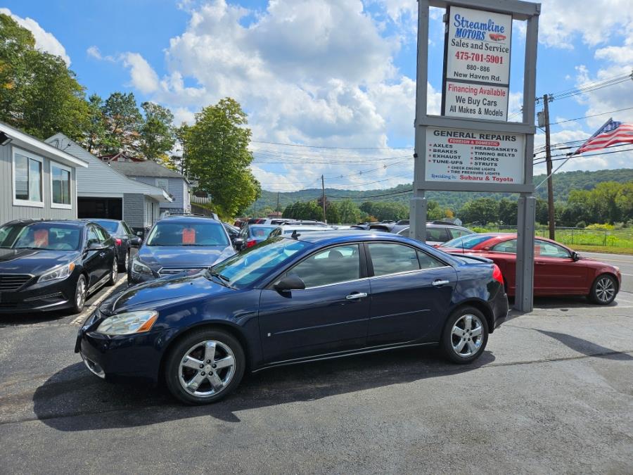 2009 Pontiac G6 4dr Sdn w/1SA *Ltd Avail*, available for sale in Naugatuck, Connecticut | Streamline Motors LLC. Naugatuck, Connecticut 2009 Pontiac G6 4dr Sdn w/1SA *Ltd Avail*, available for sale in Naugatuck, Connecticut | Streamline Motors LLC. Naugatuck, Connecticut