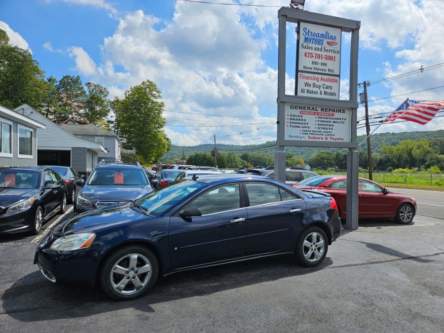 2009 Pontiac G6 4dr Sdn w/1SA *Ltd Avail*, available for sale in Naugatuck, Connecticut | Streamline Motors LLC. Naugatuck, Connecticut 2009 Pontiac G6 4dr Sdn w/1SA *Ltd Avail*, available for sale in Naugatuck, Connecticut | Streamline Motors LLC. Naugatuck, Connecticut
