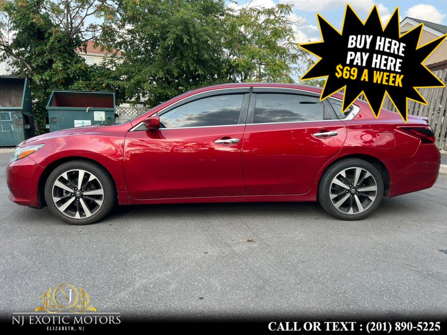 2018 Nissan Altima