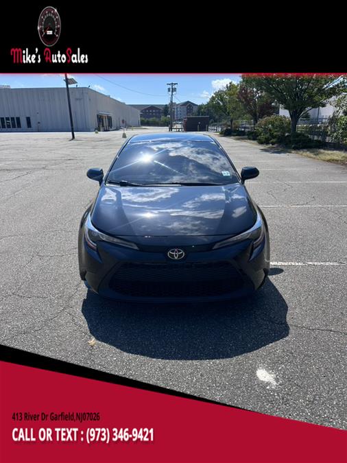 2020 Toyota Corolla LE CVT (Natl), available for sale in Garfield, New Jersey | Mikes Auto Sales LLC. Garfield, New Jersey 2020 Toyota Corolla LE CVT (Natl), available for sale in Garfield, New Jersey | Mikes Auto Sales LLC. Garfield, New Jersey