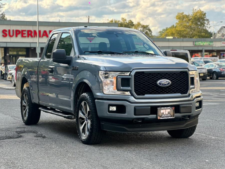 2019 Ford F-150 XL 4WD SuperCab 6.5'' Box, available for sale in Plainfield, New Jersey | Best Cars R Us LLC. Plainfield, New Jersey 2019 Ford F-150 XL 4WD SuperCab 6.5'' Box, available for sale in Plainfield, New Jersey | Best Cars R Us LLC. Plainfield, New Jersey