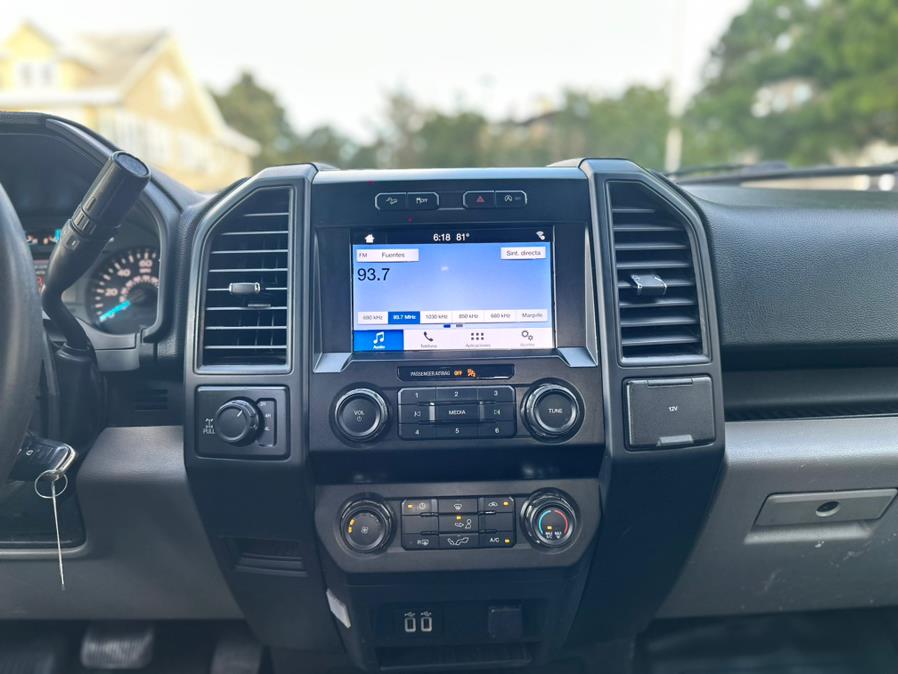 2019 Ford F-150 XL 4WD SuperCab 6.5'' Box, available for sale in Plainfield, New Jersey | Best Cars R Us LLC. Plainfield, New Jersey 2019 Ford F-150 XL 4WD SuperCab 6.5'' Box, available for sale in Plainfield, New Jersey | Best Cars R Us LLC. Plainfield, New Jersey