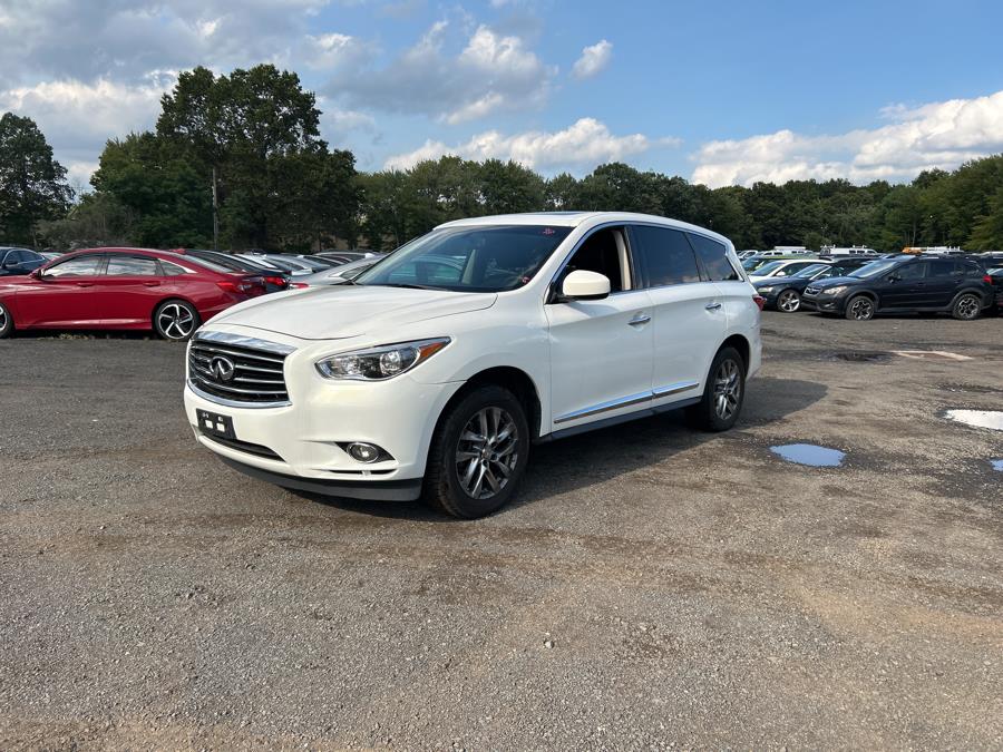 2014 INFINITI QX60 AWD 4dr, available for sale in Vernon Rockville, Connecticut | Vernon Motor Cars. Vernon Rockville, Connecticut 2014 INFINITI QX60 AWD 4dr, available for sale in Vernon Rockville, Connecticut | Vernon Motor Cars. Vernon Rockville, Connecticut