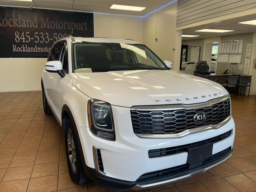 2020 Kia Telluride EX AWD, available for sale in Suffern, New York | Rockland Motor Sport. Suffern, New York 2020 Kia Telluride EX AWD, available for sale in Suffern, New York | Rockland Motor Sport. Suffern, New York