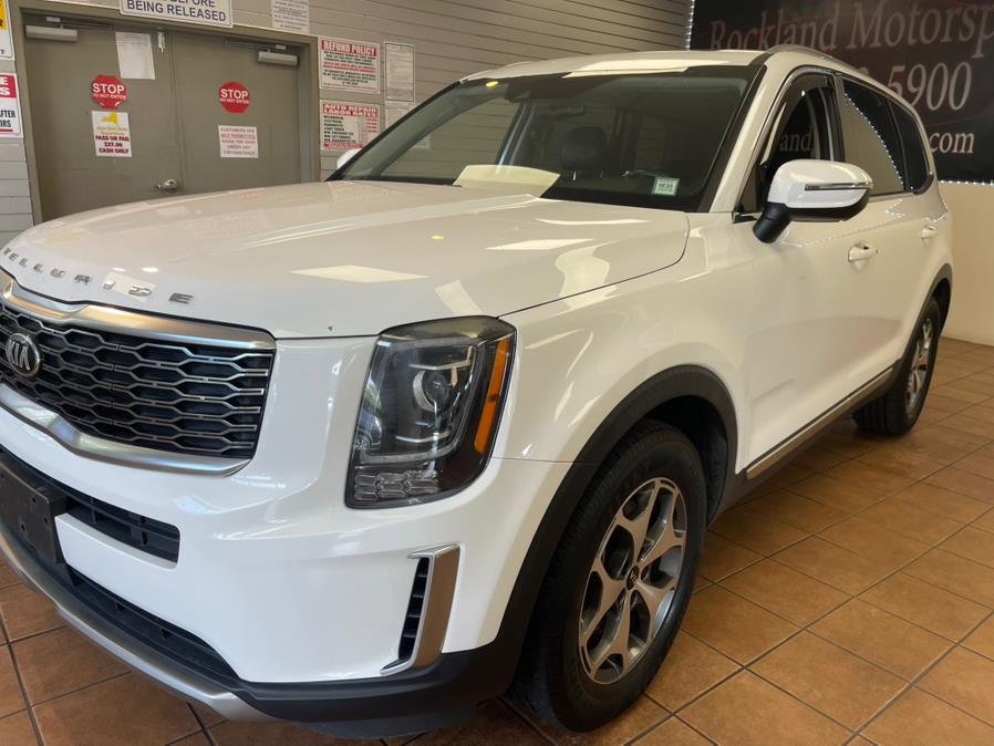 2020 Kia Telluride EX AWD, available for sale in Suffern, New York | Rockland Motor Sport. Suffern, New York 2020 Kia Telluride EX AWD, available for sale in Suffern, New York | Rockland Motor Sport. Suffern, New York