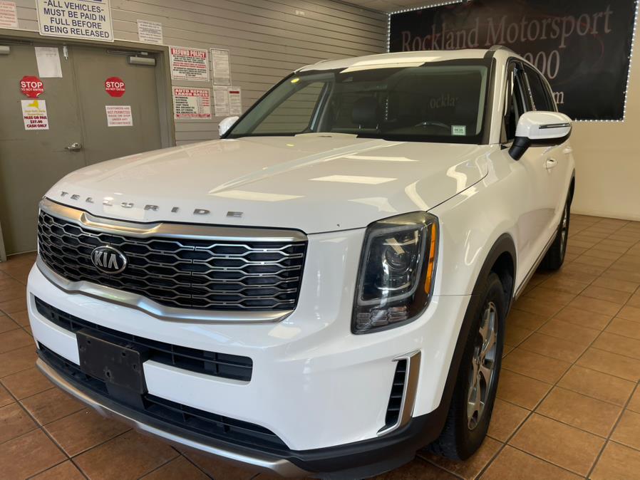 2020 Kia Telluride EX AWD, available for sale in Suffern, New York | Rockland Motor Sport. Suffern, New York 2020 Kia Telluride EX AWD, available for sale in Suffern, New York | Rockland Motor Sport. Suffern, New York