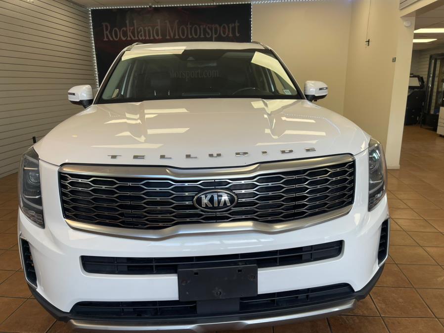 2020 Kia Telluride EX AWD, available for sale in Suffern, New York | Rockland Motor Sport. Suffern, New York 2020 Kia Telluride EX AWD, available for sale in Suffern, New York | Rockland Motor Sport. Suffern, New York