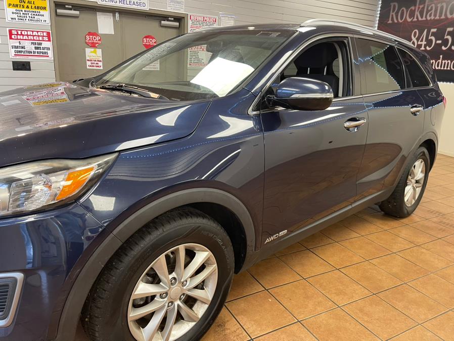 2016 Kia Sorento AWD 4dr 3.3L LX, available for sale in Suffern, New York | Rockland Motor Sport. Suffern, New York 2016 Kia Sorento AWD 4dr 3.3L LX, available for sale in Suffern, New York | Rockland Motor Sport. Suffern, New York