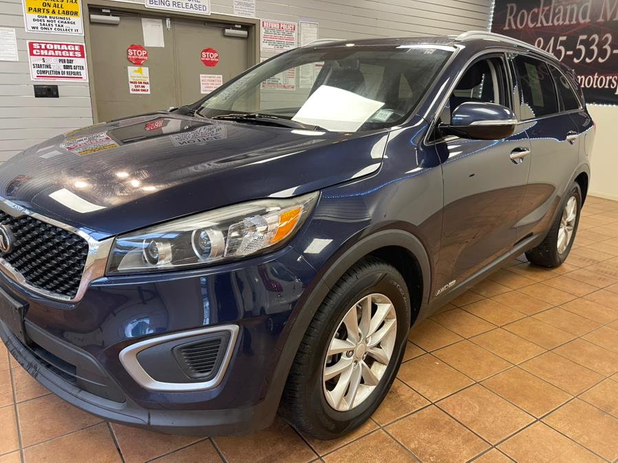 2016 Kia Sorento AWD 4dr 3.3L LX, available for sale in Suffern, New York | Rockland Motor Sport. Suffern, New York 2016 Kia Sorento AWD 4dr 3.3L LX, available for sale in Suffern, New York | Rockland Motor Sport. Suffern, New York