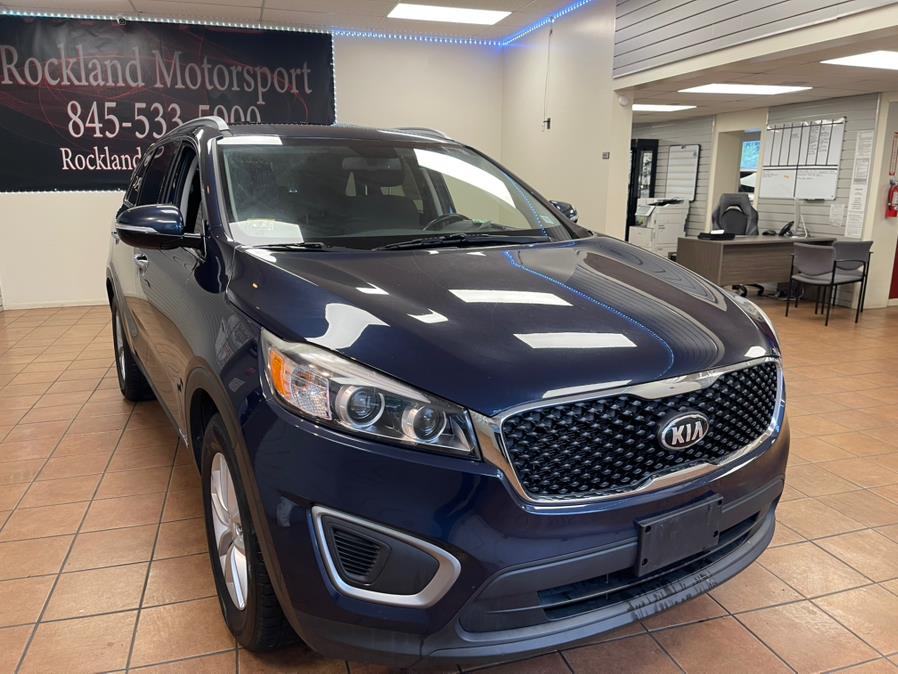 2016 Kia Sorento AWD 4dr 3.3L LX, available for sale in Suffern, New York | Rockland Motor Sport. Suffern, New York 2016 Kia Sorento AWD 4dr 3.3L LX, available for sale in Suffern, New York | Rockland Motor Sport. Suffern, New York