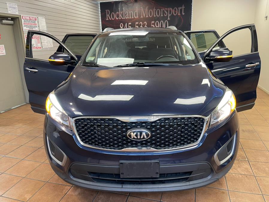2016 Kia Sorento AWD 4dr 3.3L LX, available for sale in Suffern, New York | Rockland Motor Sport. Suffern, New York 2016 Kia Sorento AWD 4dr 3.3L LX, available for sale in Suffern, New York | Rockland Motor Sport. Suffern, New York