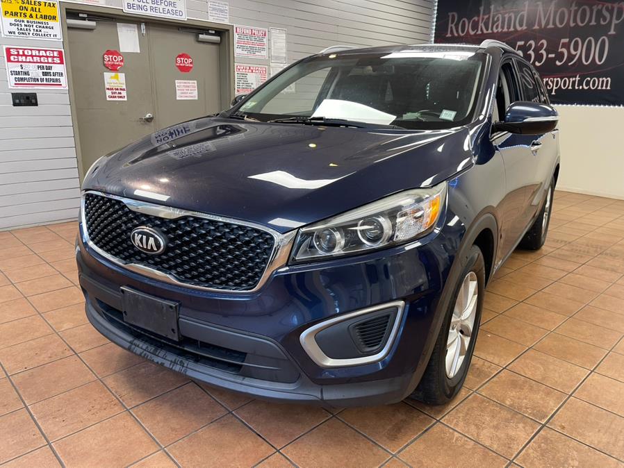 2016 Kia Sorento AWD 4dr 3.3L LX, available for sale in Suffern, New York | Rockland Motor Sport. Suffern, New York 2016 Kia Sorento AWD 4dr 3.3L LX, available for sale in Suffern, New York | Rockland Motor Sport. Suffern, New York