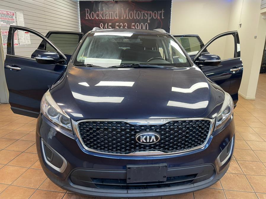 2016 Kia Sorento AWD 4dr 3.3L LX, available for sale in Suffern, New York | Rockland Motor Sport. Suffern, New York 2016 Kia Sorento AWD 4dr 3.3L LX, available for sale in Suffern, New York | Rockland Motor Sport. Suffern, New York