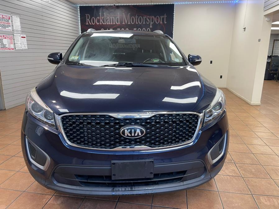 2016 Kia Sorento AWD 4dr 3.3L LX, available for sale in Suffern, New York | Rockland Motor Sport. Suffern, New York 2016 Kia Sorento AWD 4dr 3.3L LX, available for sale in Suffern, New York | Rockland Motor Sport. Suffern, New York