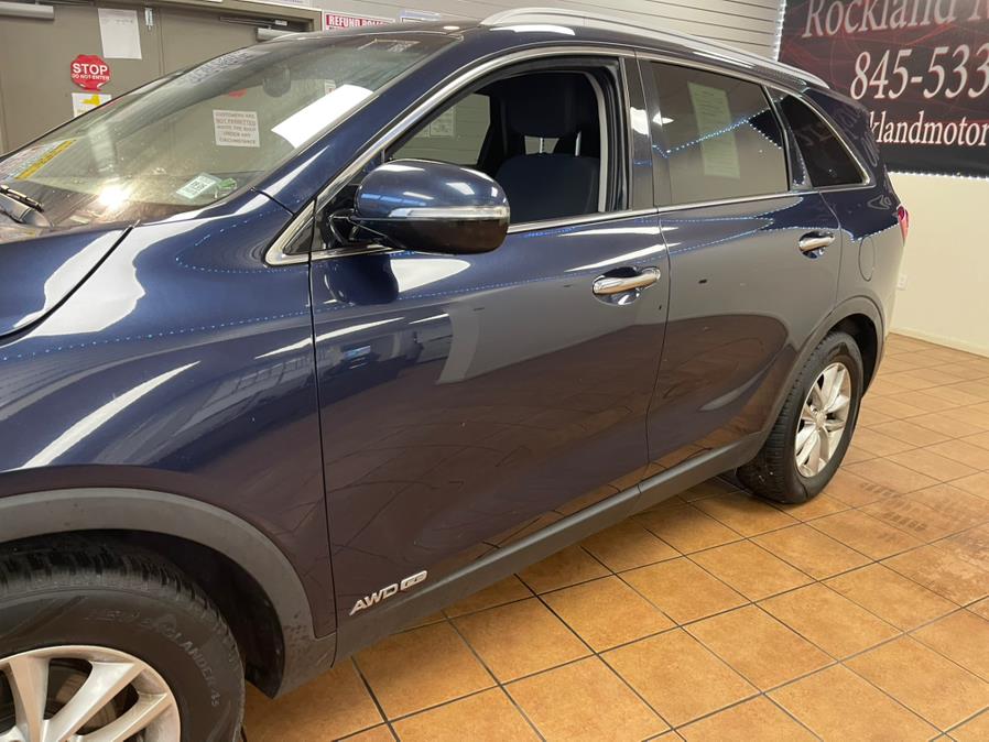 2016 Kia Sorento AWD 4dr 3.3L LX, available for sale in Suffern, New York | Rockland Motor Sport. Suffern, New York 2016 Kia Sorento AWD 4dr 3.3L LX, available for sale in Suffern, New York | Rockland Motor Sport. Suffern, New York