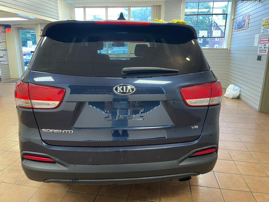 2016 Kia Sorento AWD 4dr 3.3L LX, available for sale in Suffern, New York | Rockland Motor Sport. Suffern, New York 2016 Kia Sorento AWD 4dr 3.3L LX, available for sale in Suffern, New York | Rockland Motor Sport. Suffern, New York