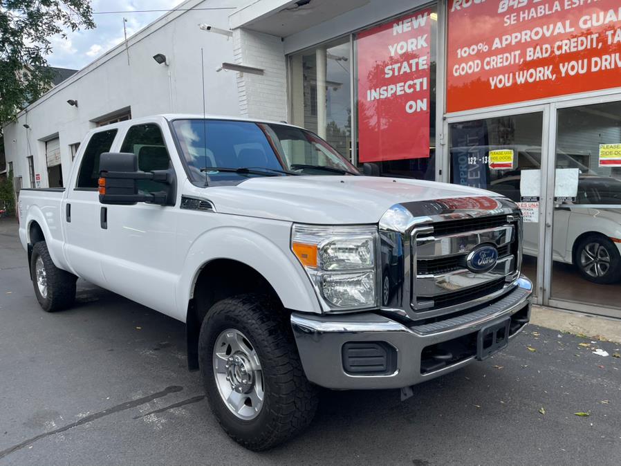 2016 Ford Super Duty F-250 SRW 4WD Crew Cab 156" XLT, available for sale in Suffern, New York | Rockland Motor Sport. Suffern, New York 2016 Ford Super Duty F-250 SRW 4WD Crew Cab 156" XLT, available for sale in Suffern, New York | Rockland Motor Sport. Suffern, New York