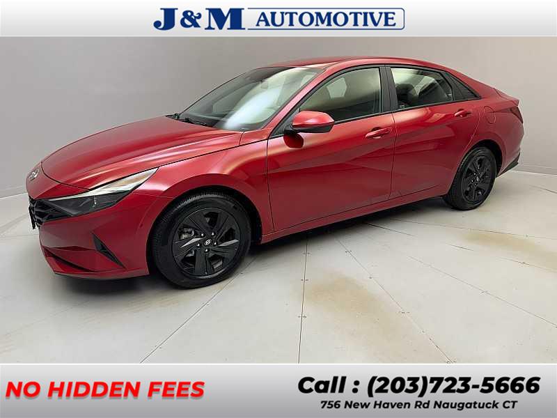 Used 2023 Hyundai Elantra in Naugatuck, Connecticut | J&M Automotive Sls&Svc LLC. Naugatuck, Connecticut