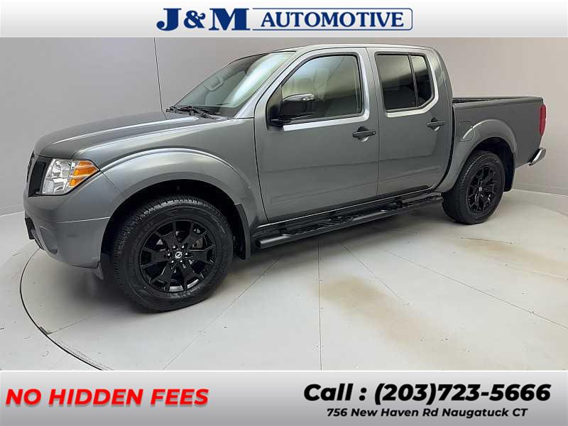 Used 2020 Nissan Frontier in Naugatuck, Connecticut | J&M Automotive Sls&Svc LLC. Naugatuck, Connecticut